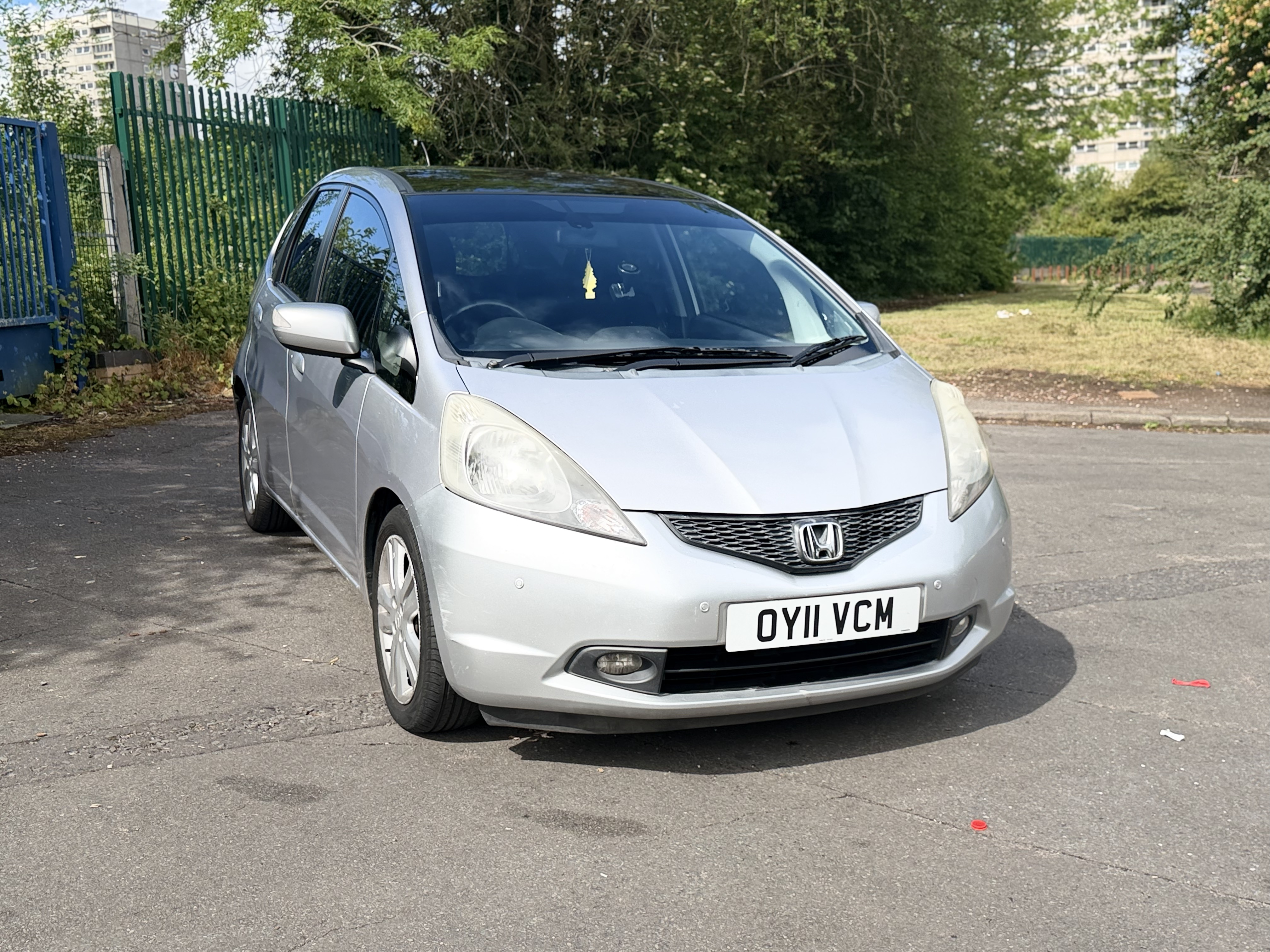 HONDA JAZZ