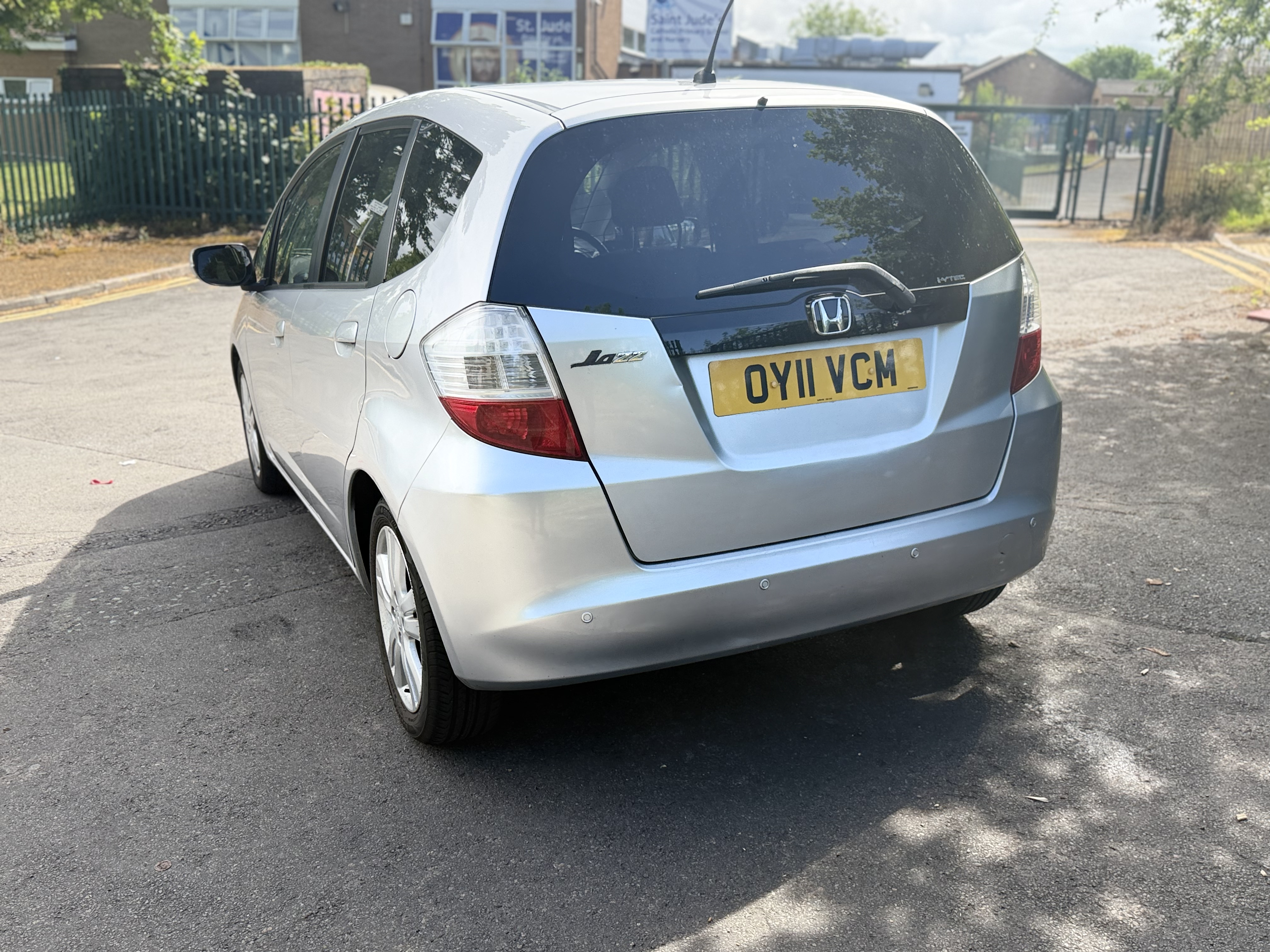 HONDA JAZZ