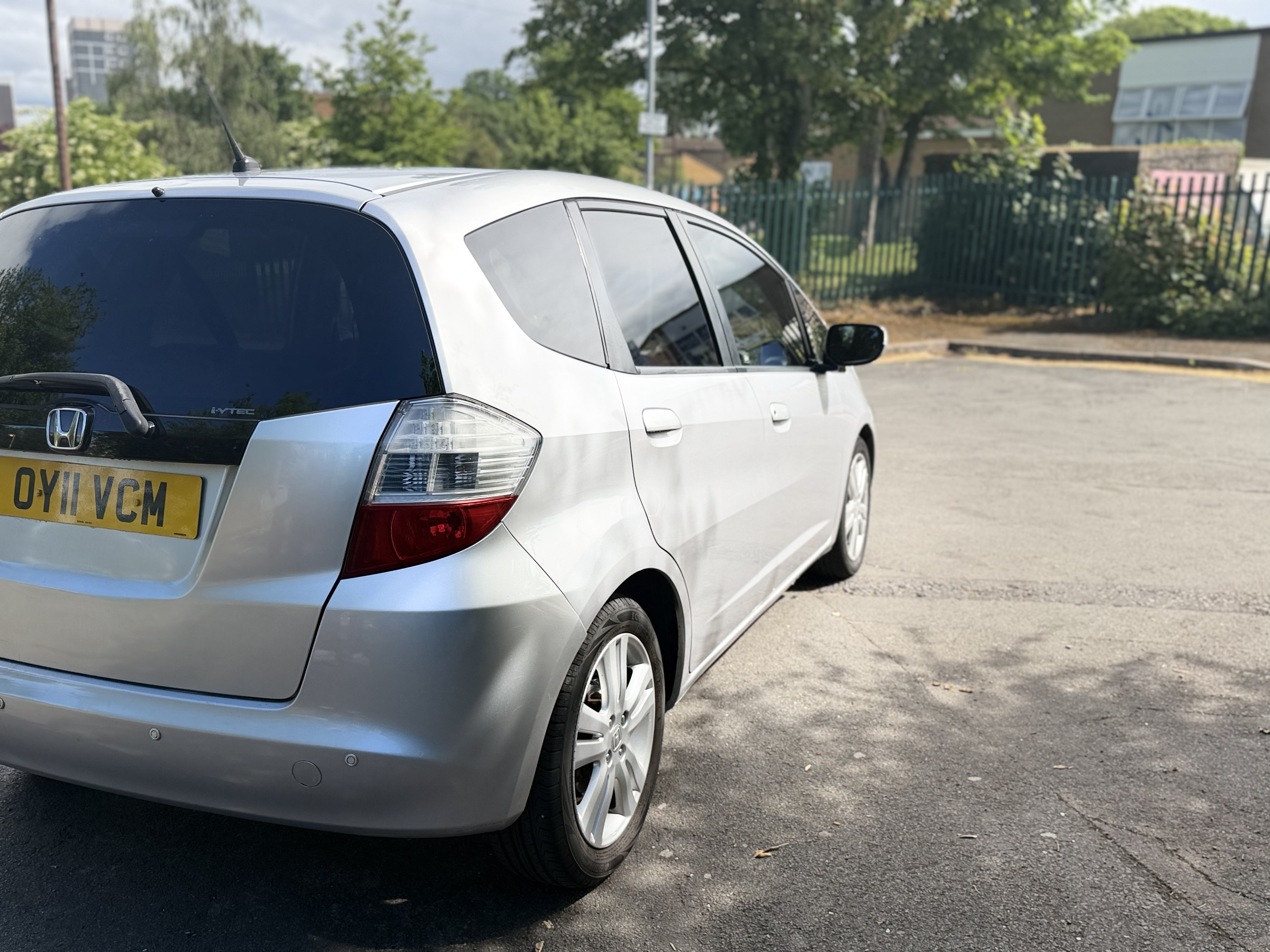 HONDA JAZZ