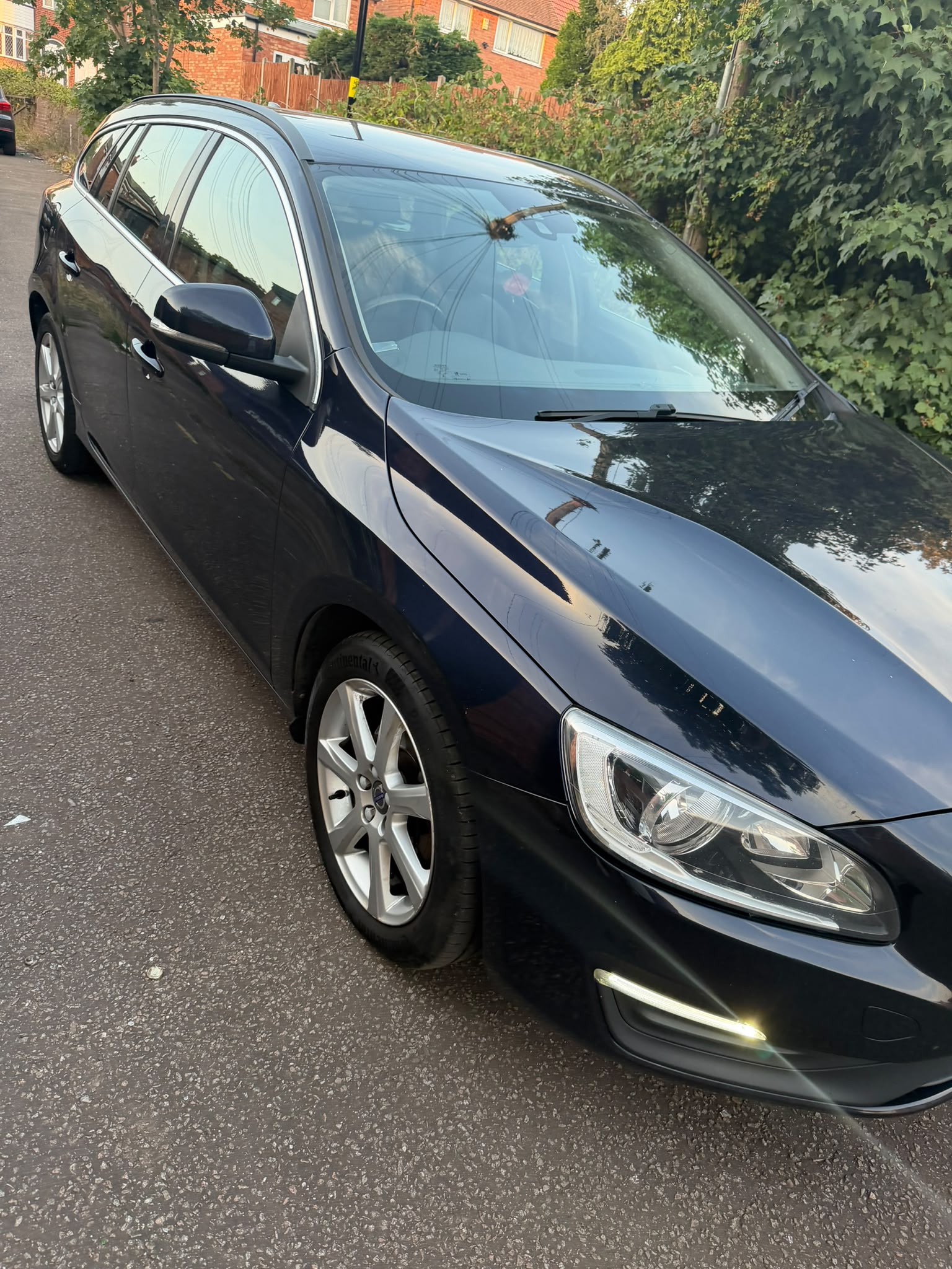 2017 Volvo V60